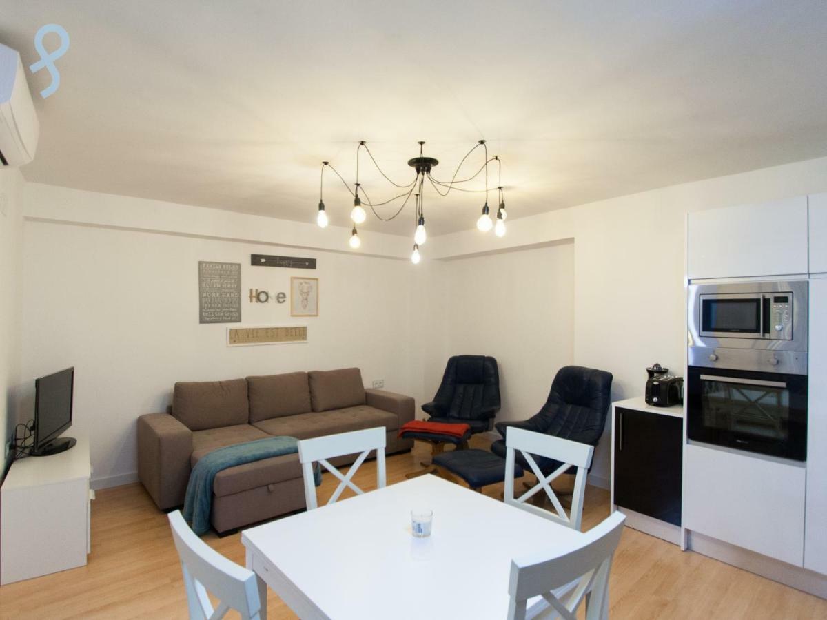 Ferienwohnung S87 Alicante Exterior foto